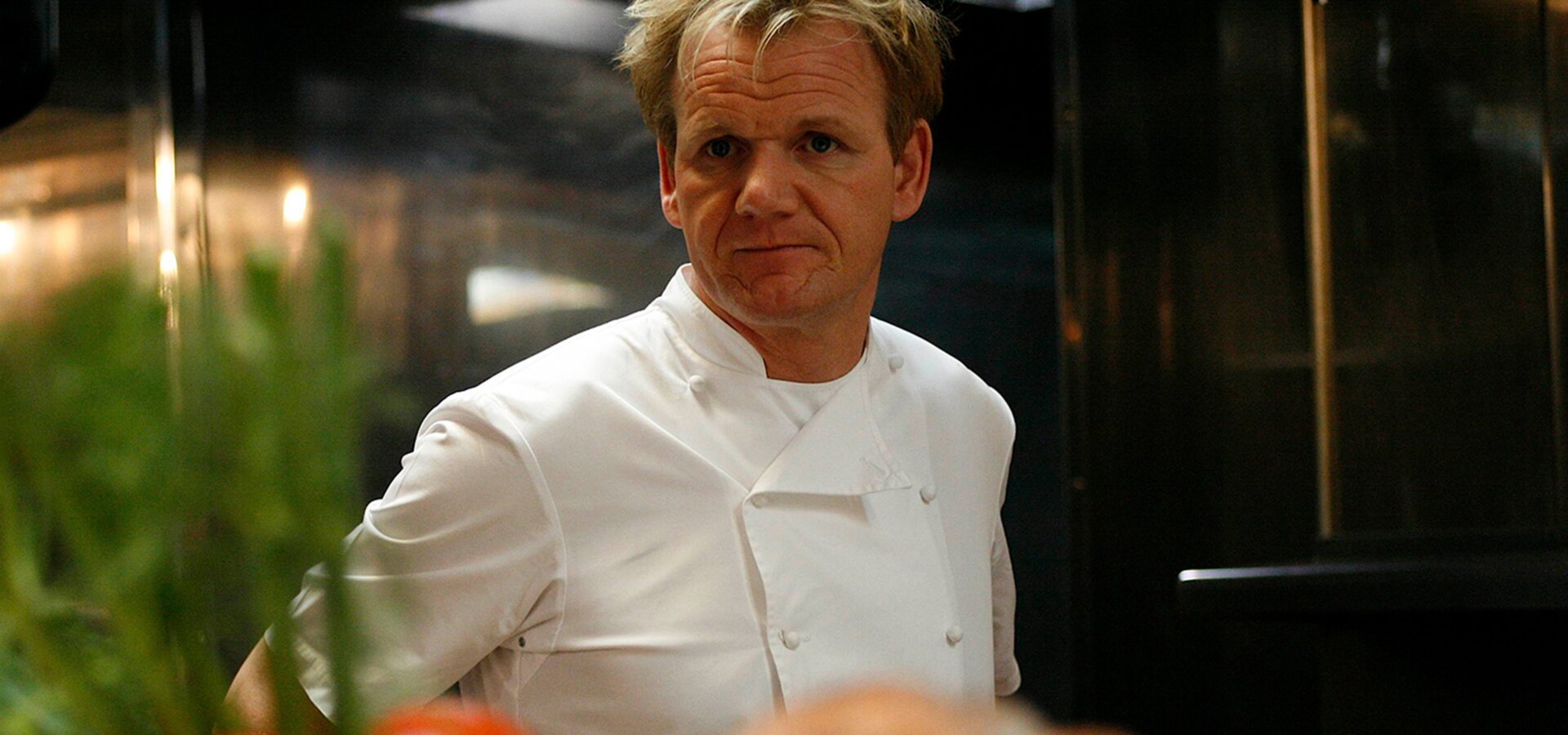 Ano, šéfe s Gordonem Ramsayem