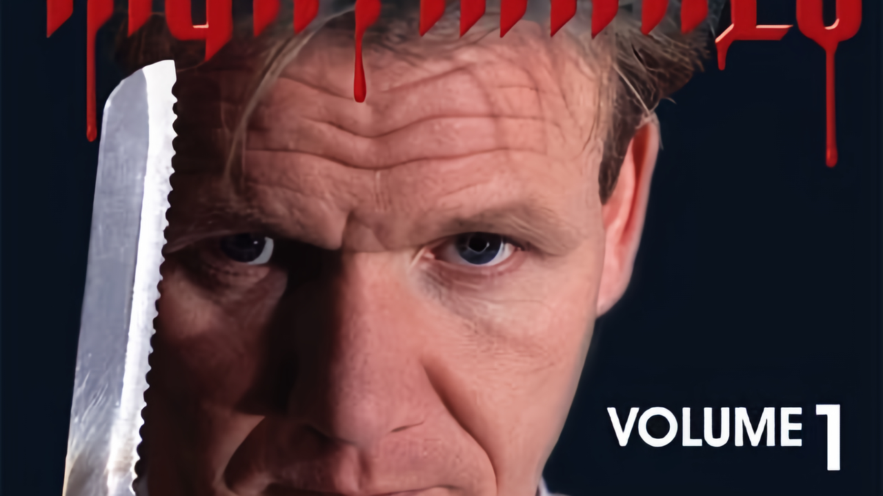 Ano, šéfe s Gordonem Ramsayem