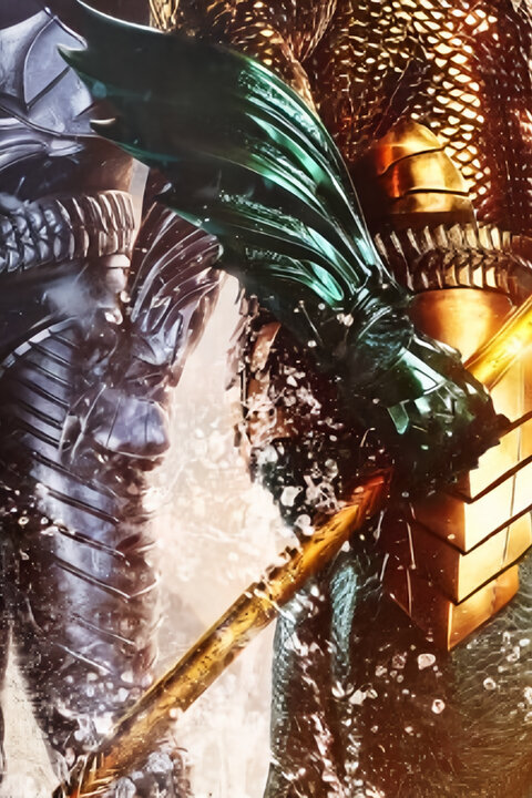 Aquaman a ztracené království