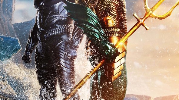 Aquaman a ztracené království