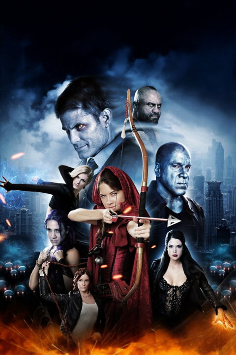 Avengers Grimm