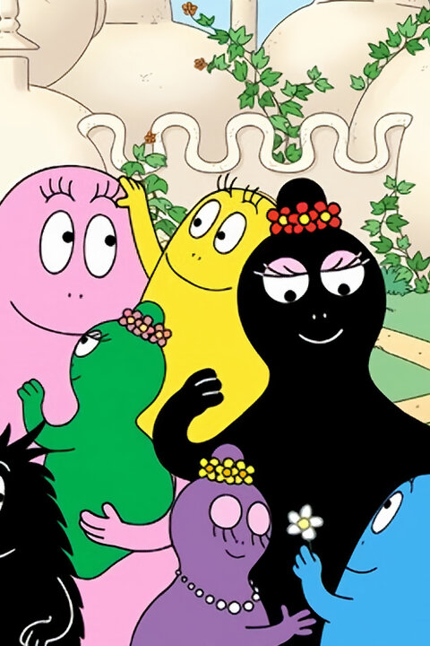 Barbapapa a jeho rodinka
