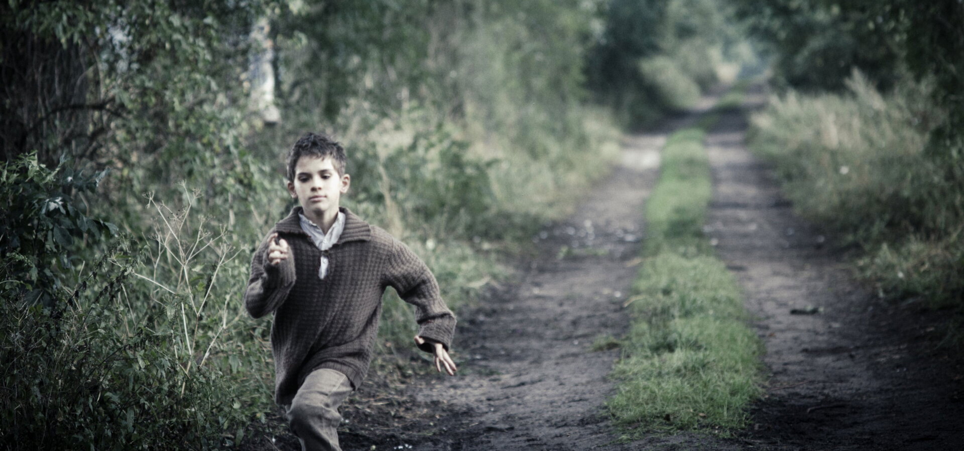 Běž, chlapče, běž