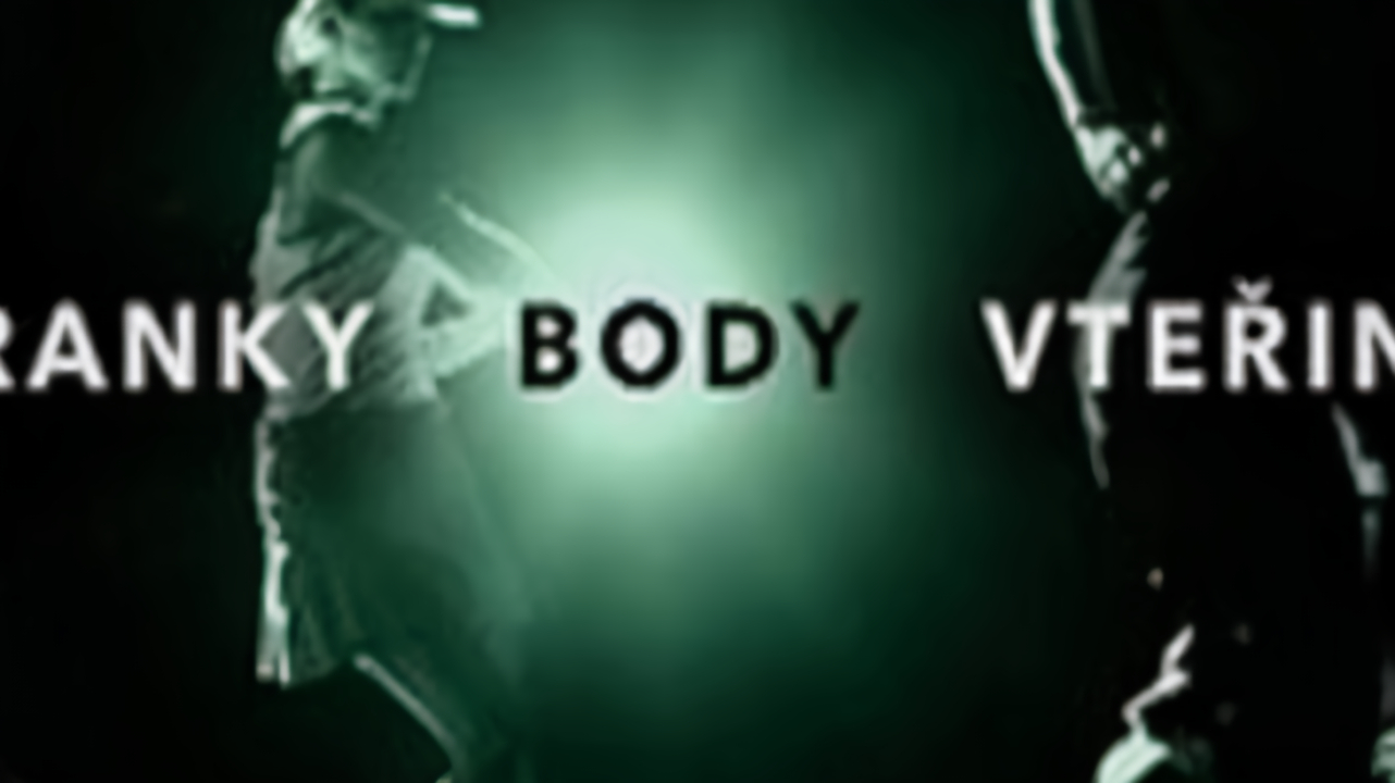 Branky, body, vteřiny