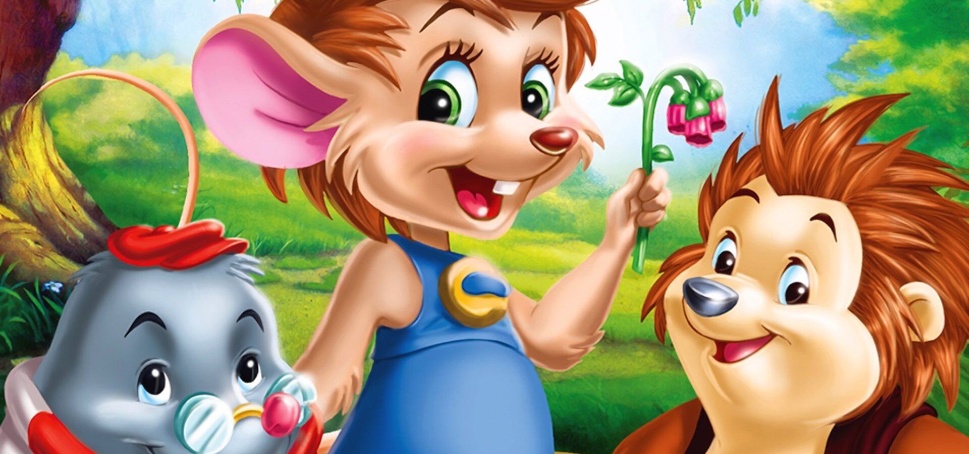 Byl jednou jeden les