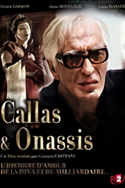 Callasová a Onassis