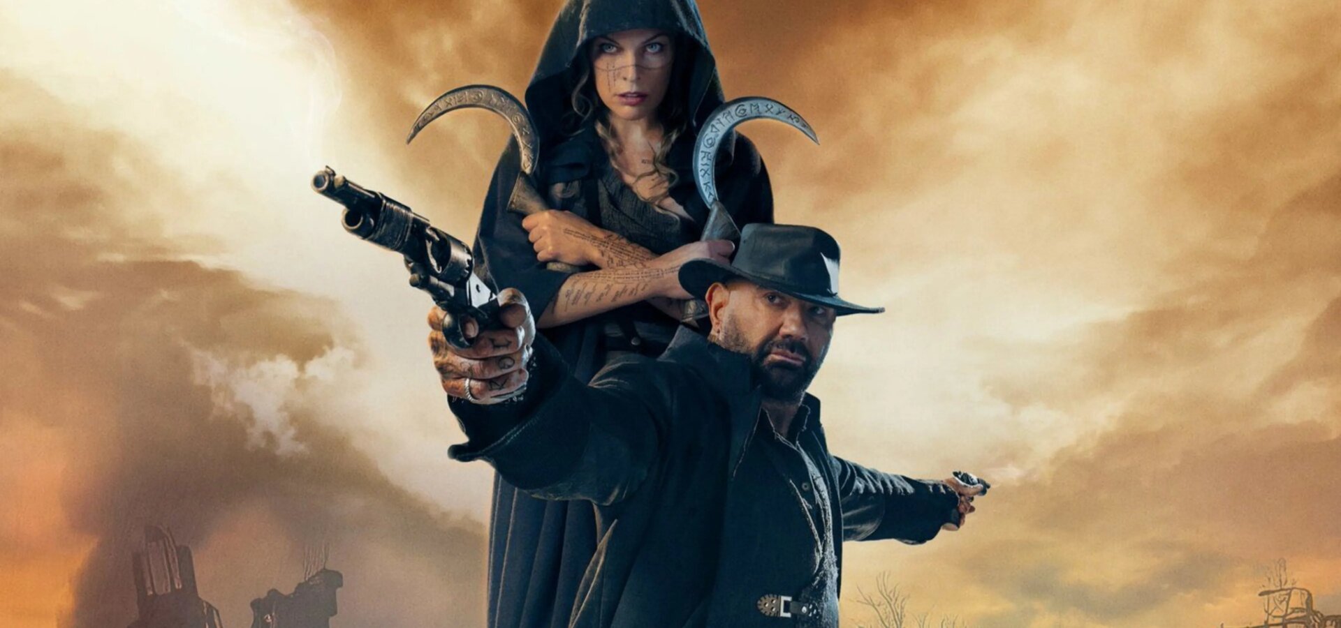 Čarodějnice a lovec