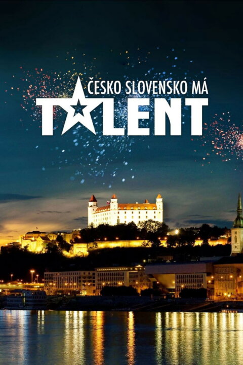 Česko Slovensko má talent