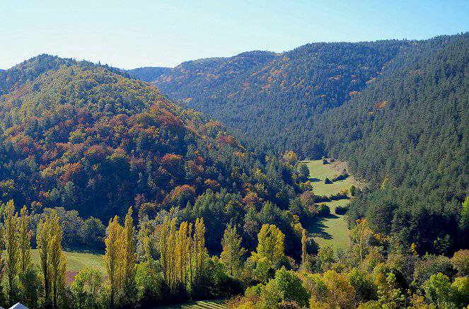Cevenny: Skrytá krása Francie
