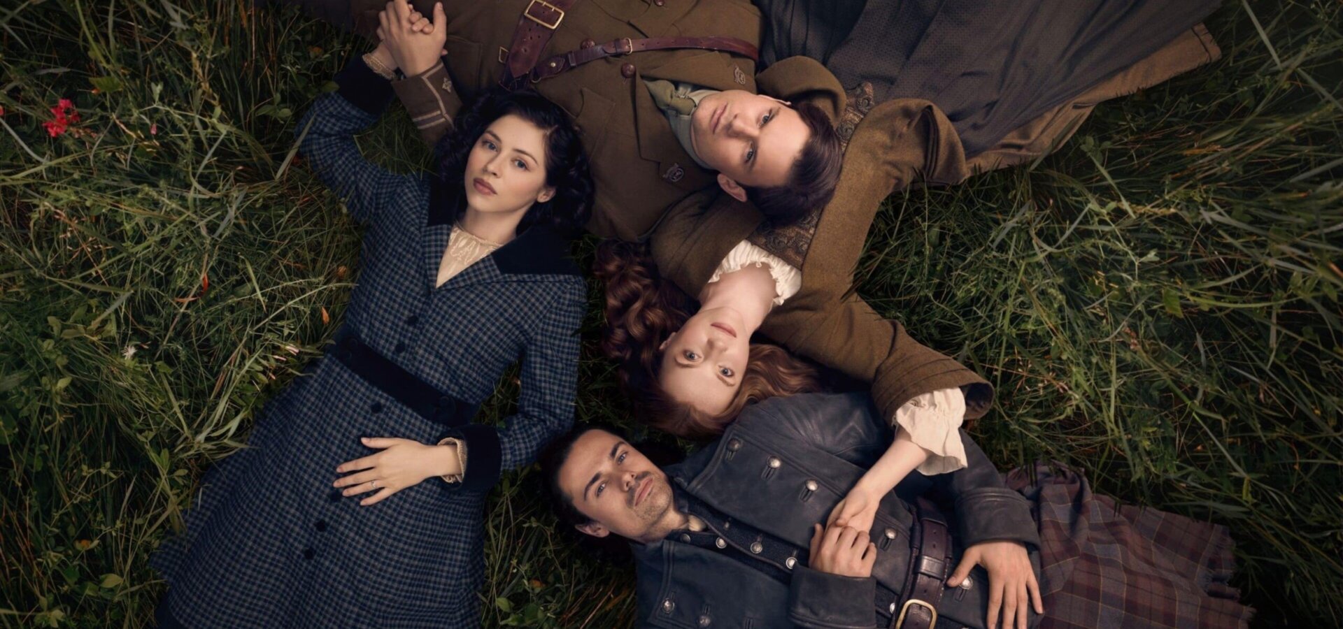 Cizinka: Krev mé krve