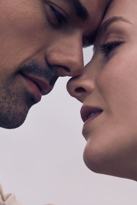 Cizinka: Krev mé krve