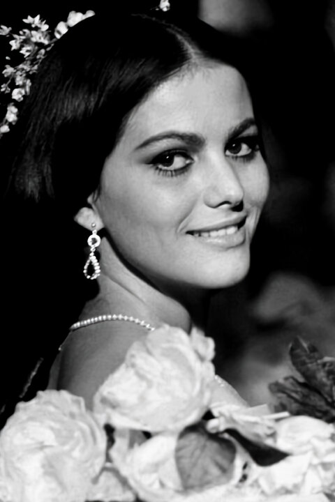Claudia Cardinalová – Tajemná kráska