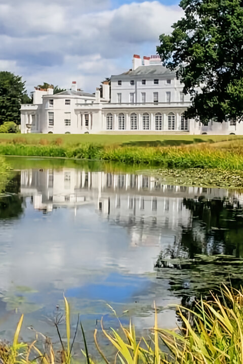 Dějiny královských sídel: Frogmore