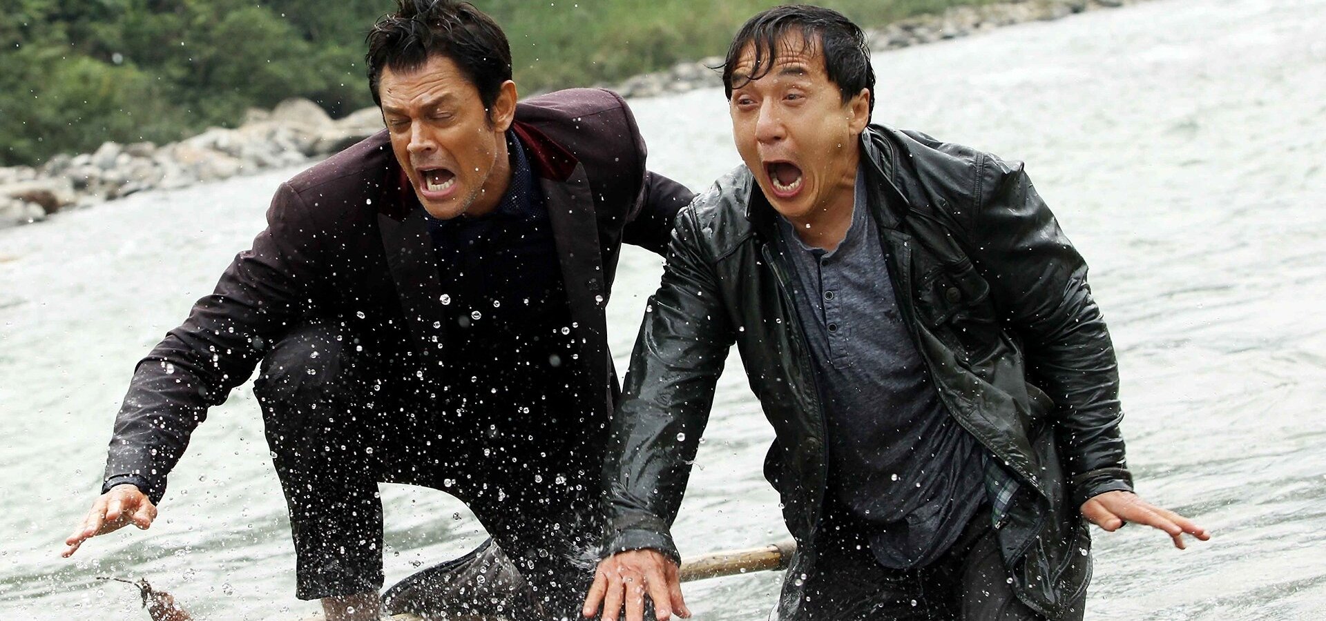 Detektiv z Hongkongu