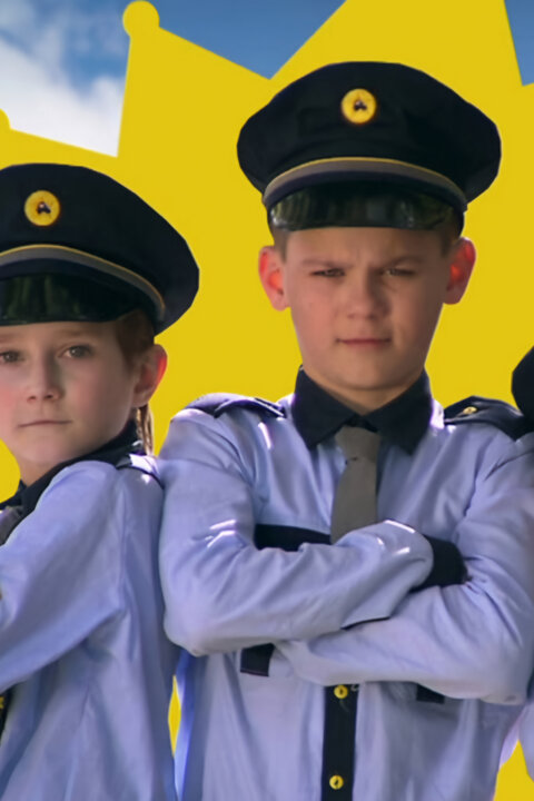 Dětská dopravní policie