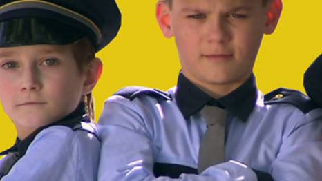 Dětská dopravní policie