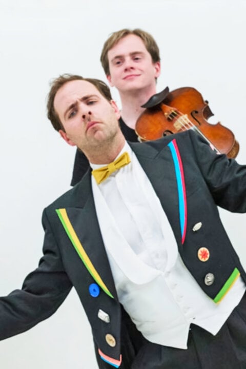 Dobrodružství s orchestrem