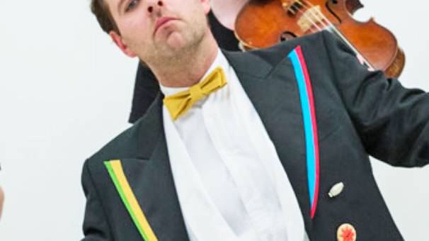 Dobrodružství s orchestrem