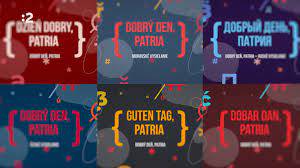 Dobrý deň, Patria
