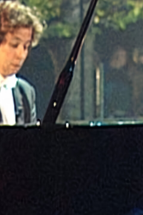 Druhý koncert na kurtech