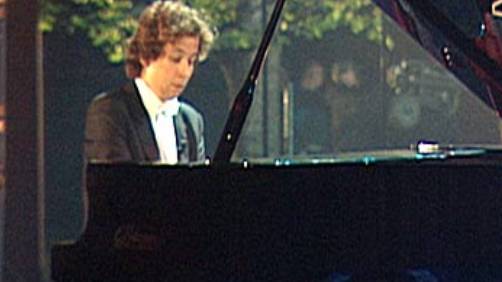 Druhý koncert na kurtech