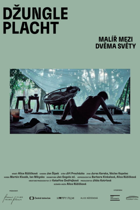 Džungle Placht