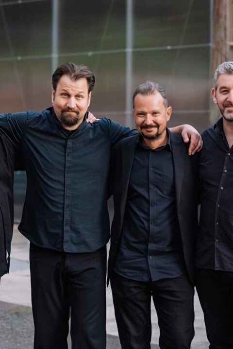 Epoque Quartet 25