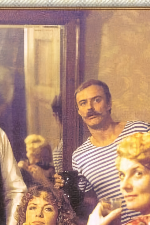 Fešák Hubert