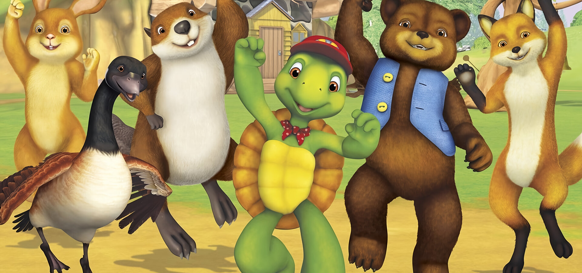 Franklin a přátelé