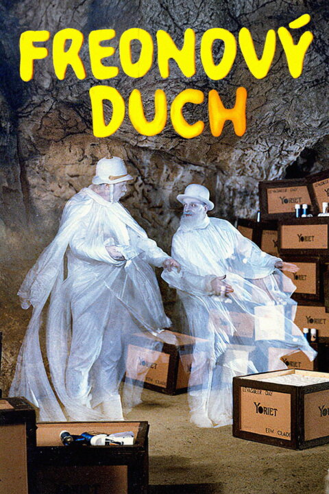Freonový duch