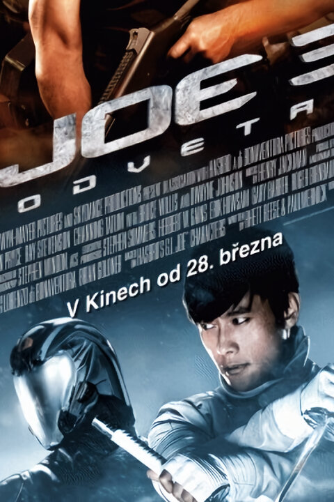 G.I. Joe 2: Odveta