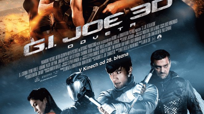 G.I. Joe 2: Odveta