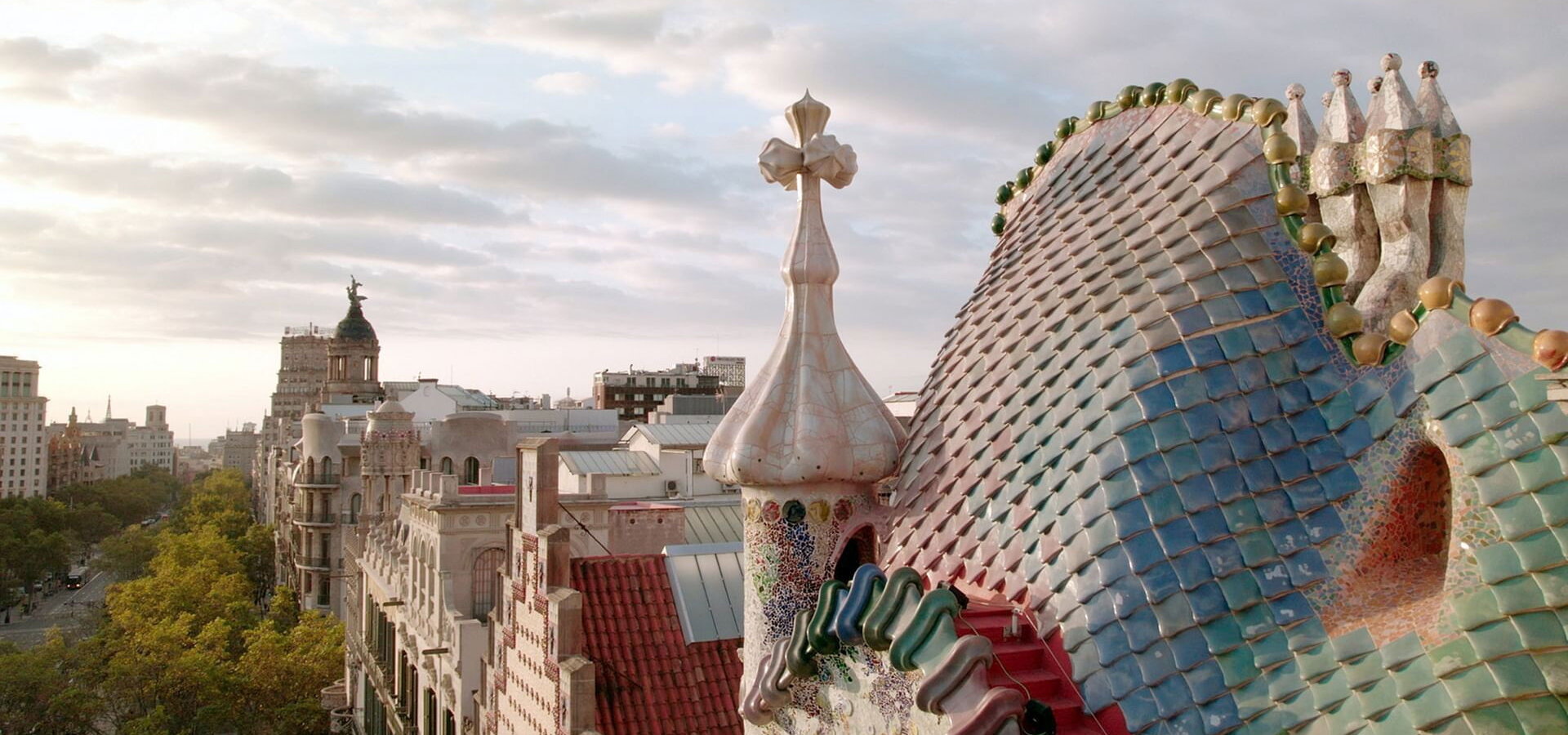 Gaudí: vizionářský génius z Barcelony