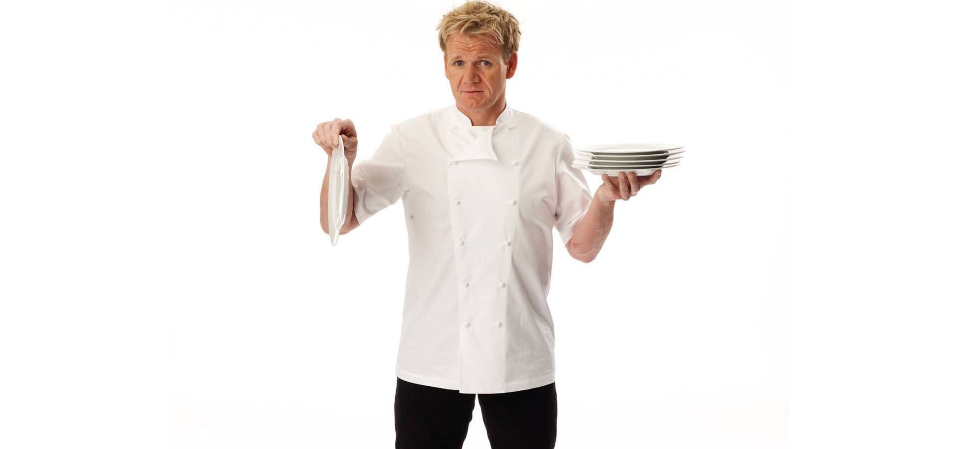 Gordon Ramsay: Noční můry kuchyně