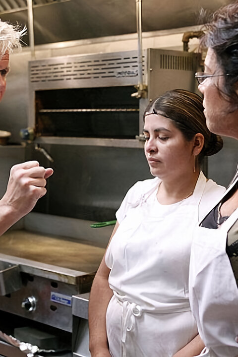 Gordon Ramsay: Noční můry kuchyně