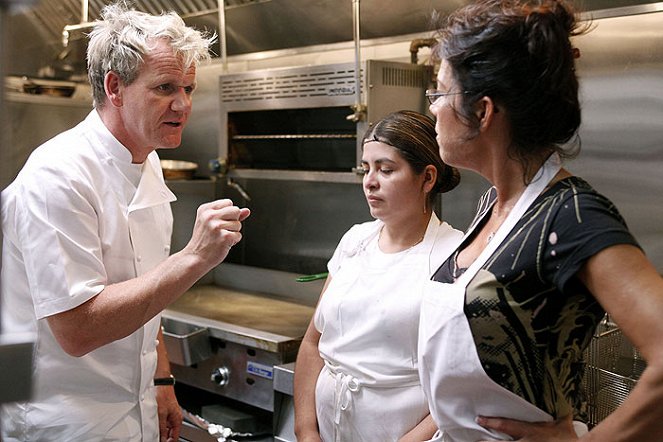 Gordon Ramsay: Noční můry kuchyně