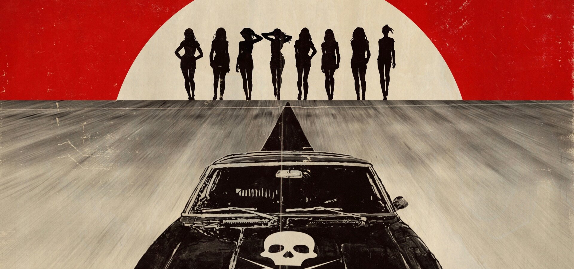 Grindhouse: Auto zabiják