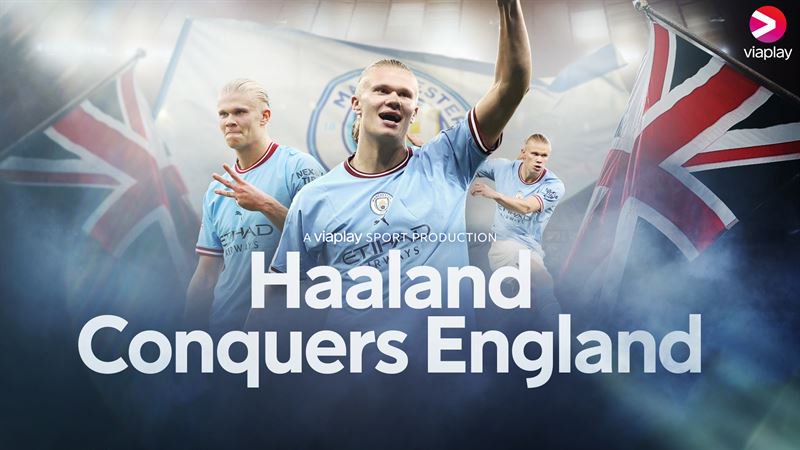 Haaland: Král Premier League