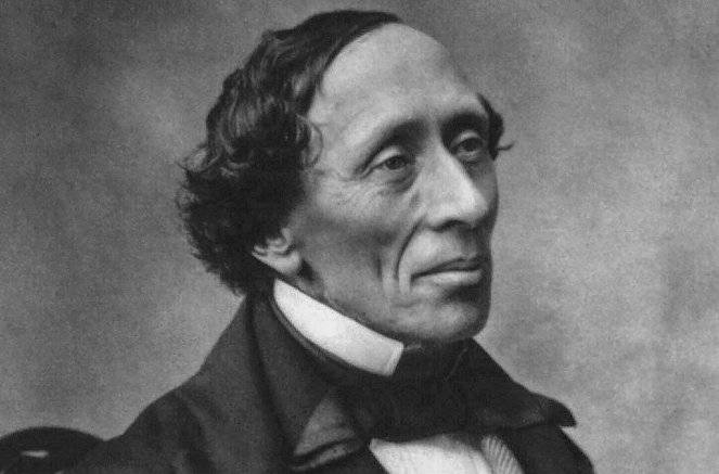 Hans Christian Andersen: Pohádky pro svět