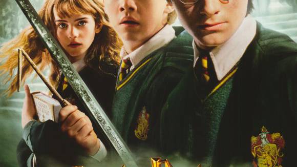 Harry Potter a Tajemná komnata
