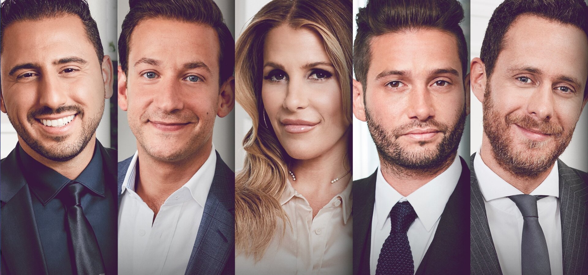 Hledá se dům pro milionáře: Los Angeles