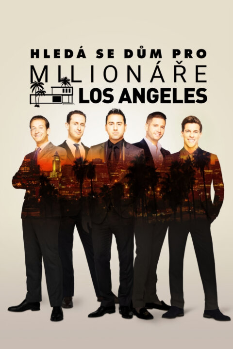 Hledá se dům pro milionáře: Los Angeles