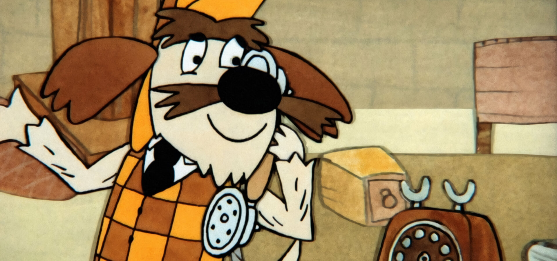 Inspektor Fousek na stopě