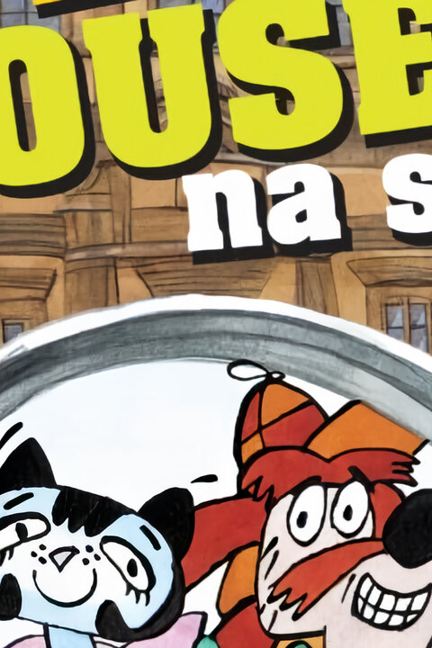 Inspektor Fousek na stopě