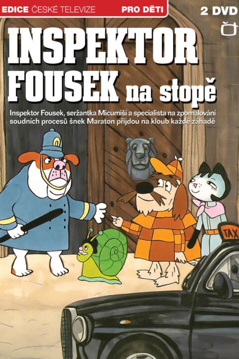 Inspektor Fousek na stopě
