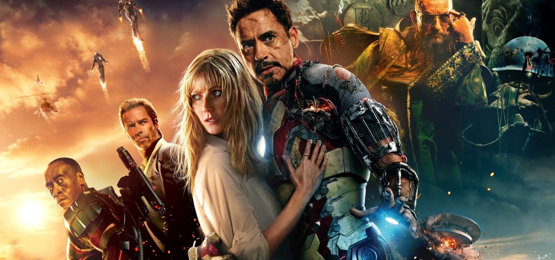 Iron Man 3