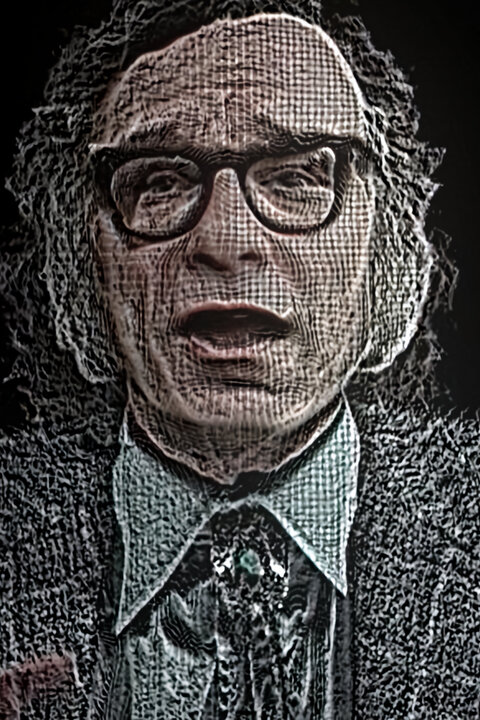 Isaac Asimov: Vzkaz pro budoucnost