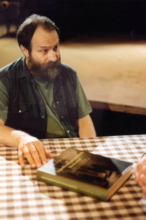 Ivan Wernisch, básník