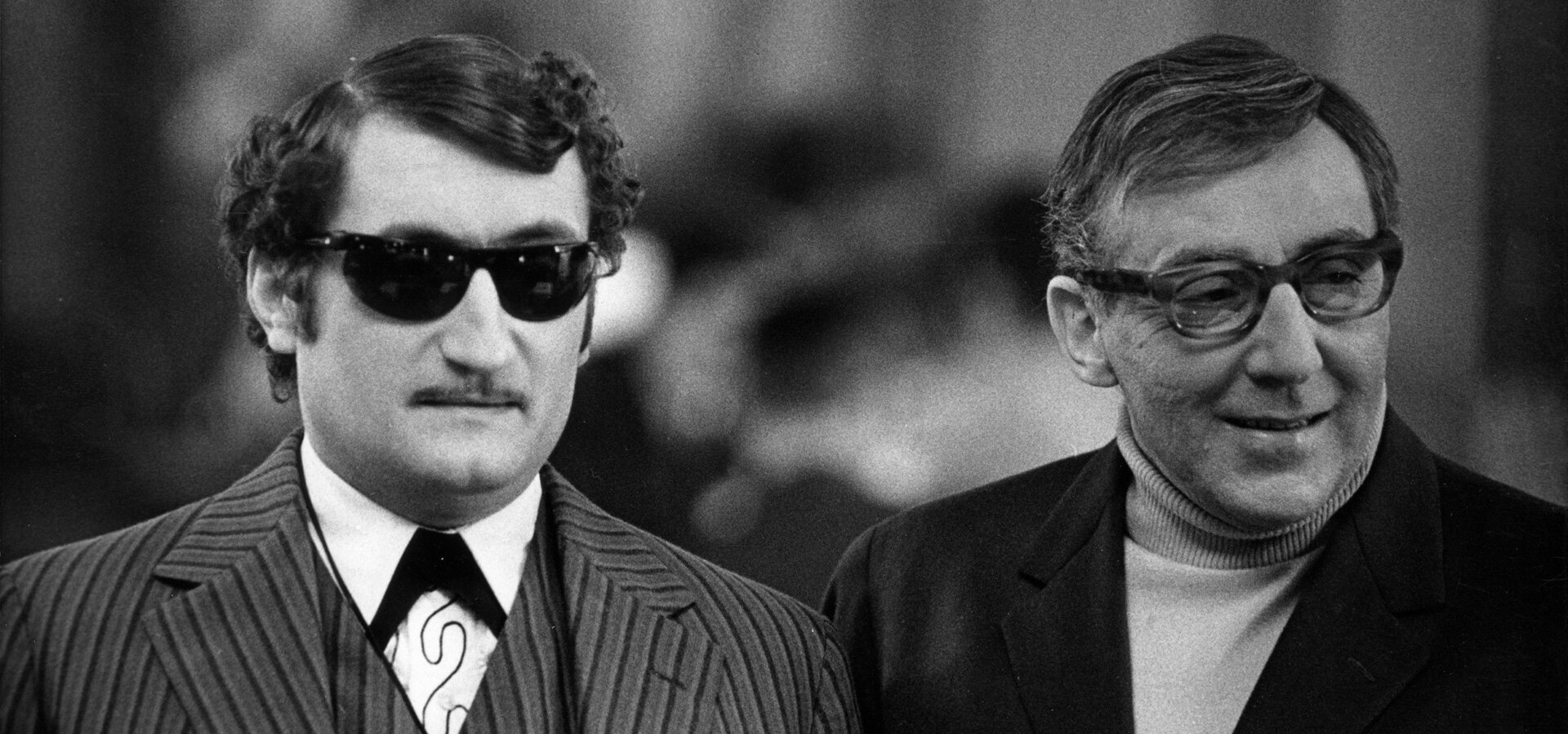 Já, truchlivý bůh