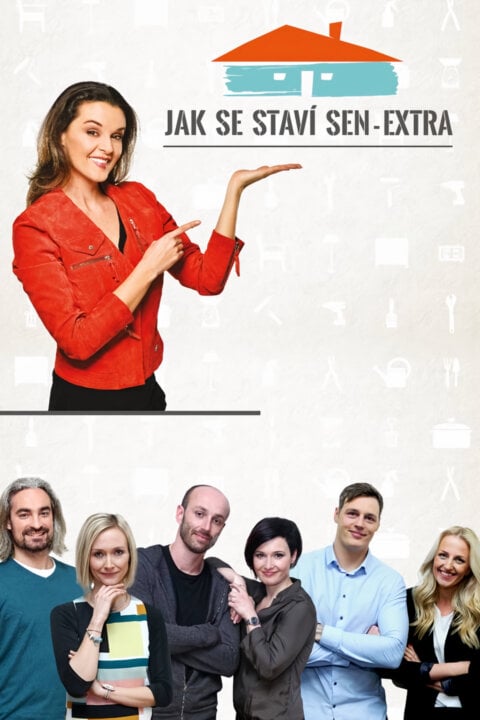 Jak se staví sen